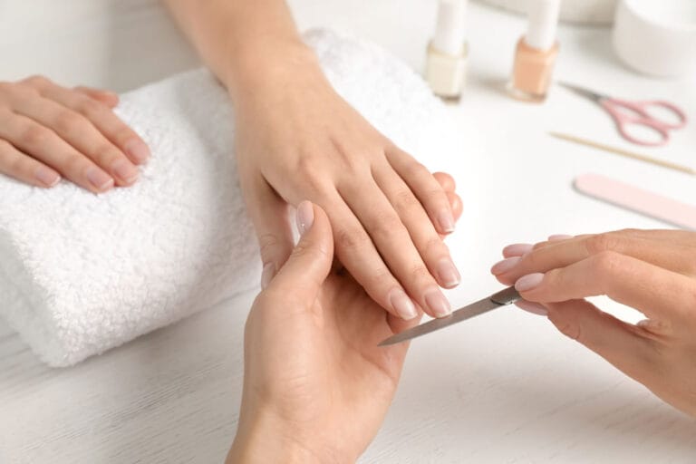 Not Just Polish: What a Clean, Professional Manicure Really Says About You