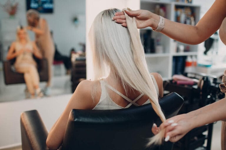 Are Hair Extensions Bad for Your Hair? Not If They’re Done Right.
